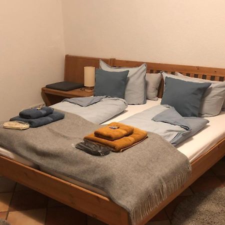 Ferienwohnung Villa Tiemann شوارمستيديت المظهر الخارجي الصورة