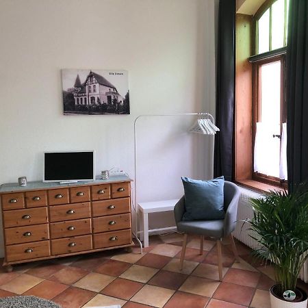 Ferienwohnung Villa Tiemann شوارمستيديت المظهر الخارجي الصورة